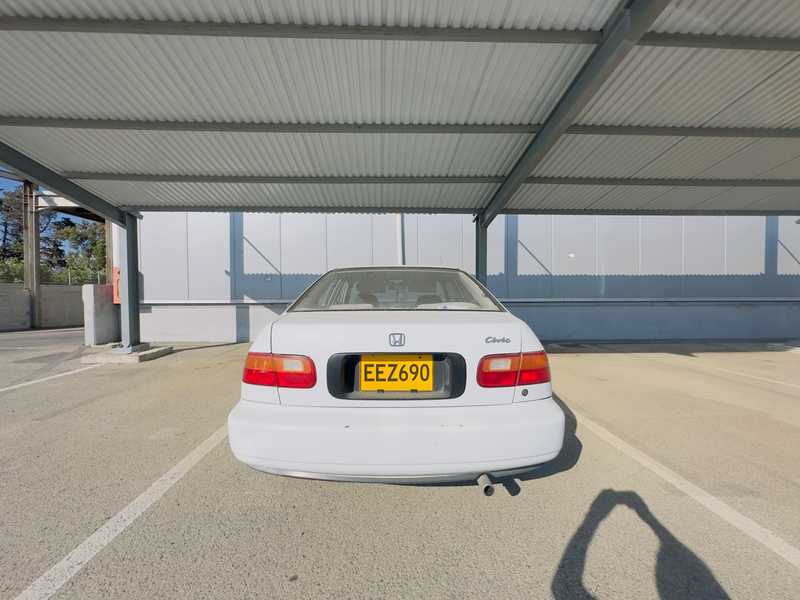 1993 Honda Civic 1,5L 1993 Cyprus