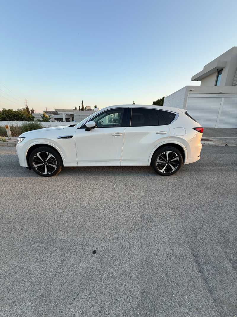 2023 Mazda CX-60 3,3L 2023 Cyprus