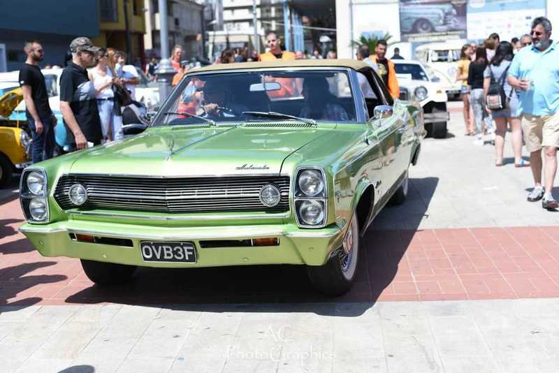 1967 Cars Classic 5,6L 1967 Cyprus