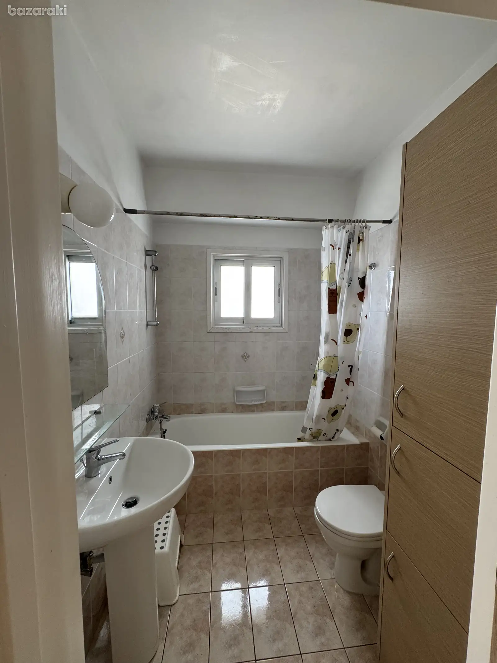 Apartment, 2 bedrooms — 8