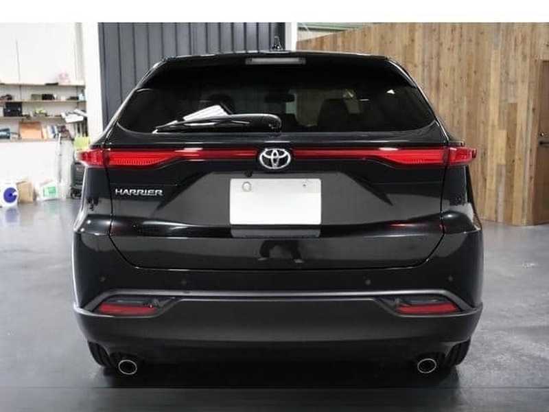 2023 Toyota Harrier 2,5L 2023 Cyprus