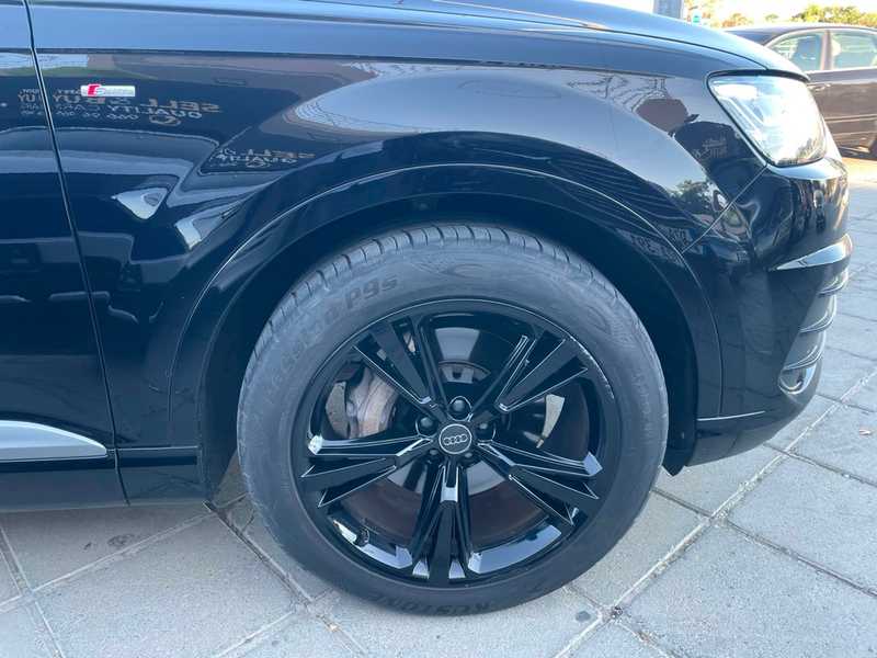 2016 Audi Q7 3,0L 2016 Cyprus