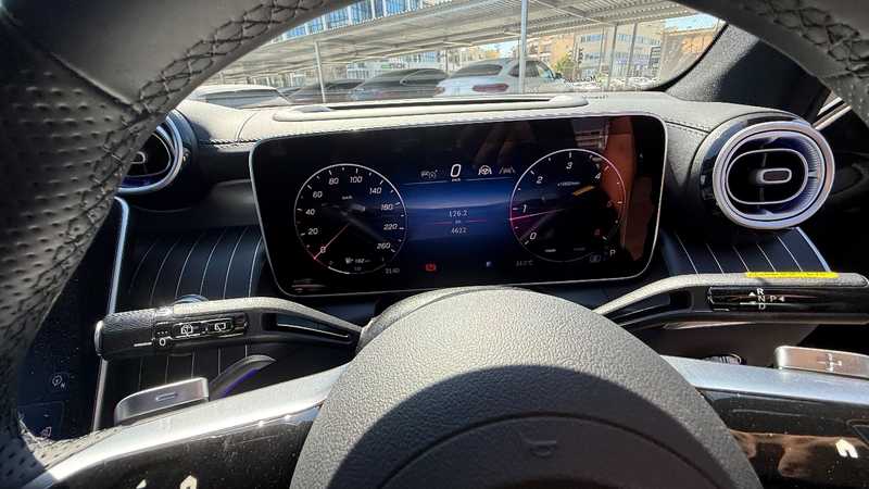 2025 Mercedes-Benz GLC-Class 2,0L 2025 Cyprus
