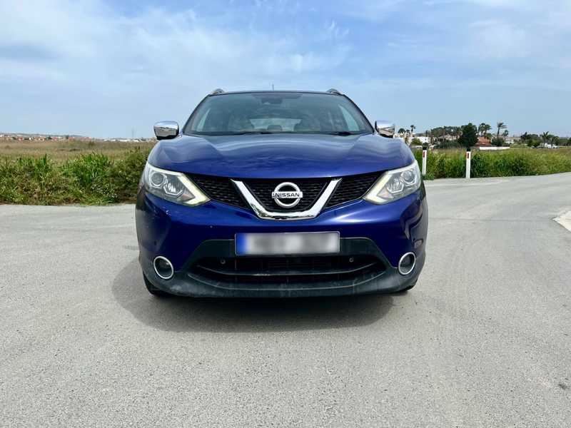 Nissan Qashqai 1,4L 2014