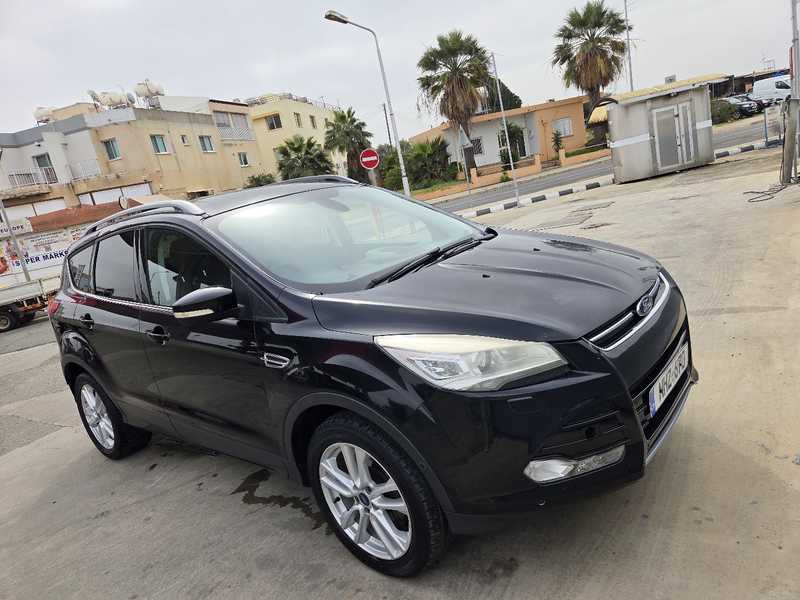 Ford Kuga 2,0L 2013
