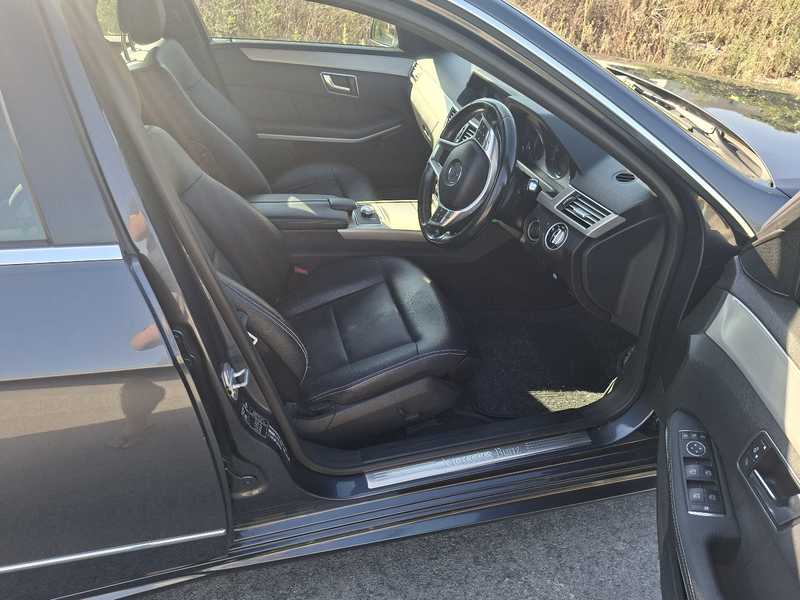 2012 Mercedes-Benz E-Class 2,1L 2012 Cyprus
