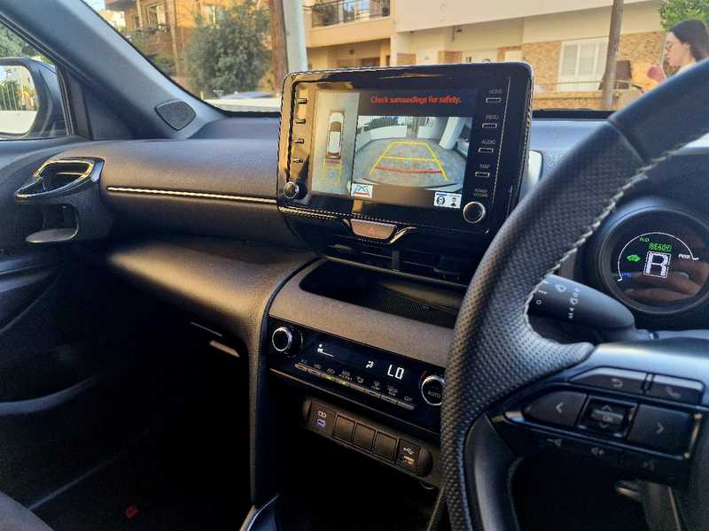 2023 Toyota Yaris Cross 1,5L 2023 Cyprus