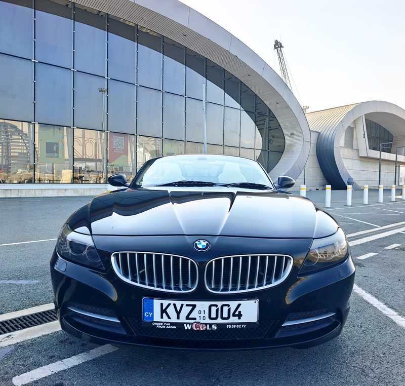 2010 BMW Z4 2,5L 2010 Cyprus