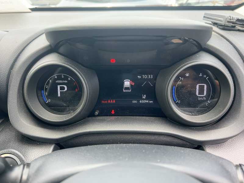2021 Toyota Yaris Cross 1,5L 2021 Cyprus