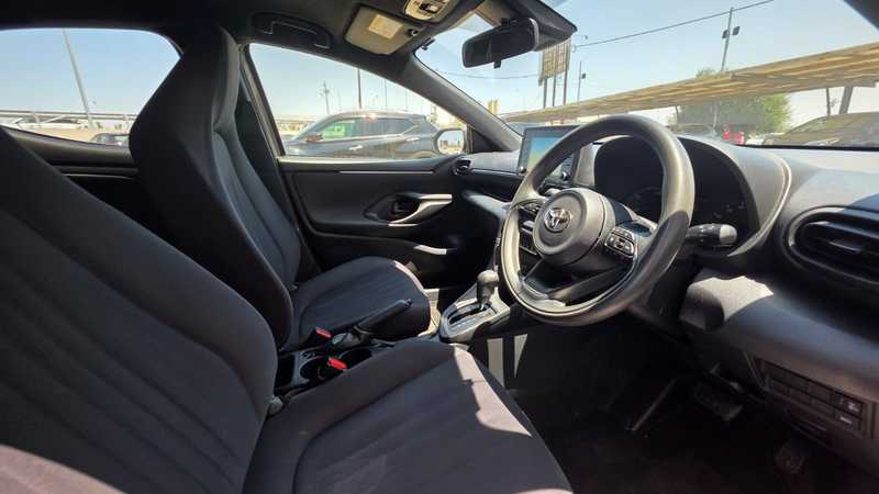 2021 Toyota Yaris 1,5L 2021 Cyprus