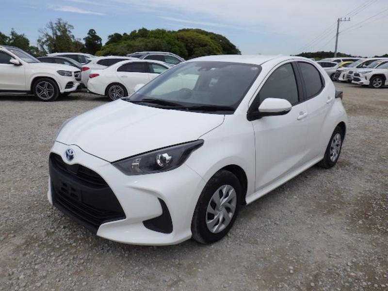 2023 Toyota Yaris 1,5L 2023 Cyprus