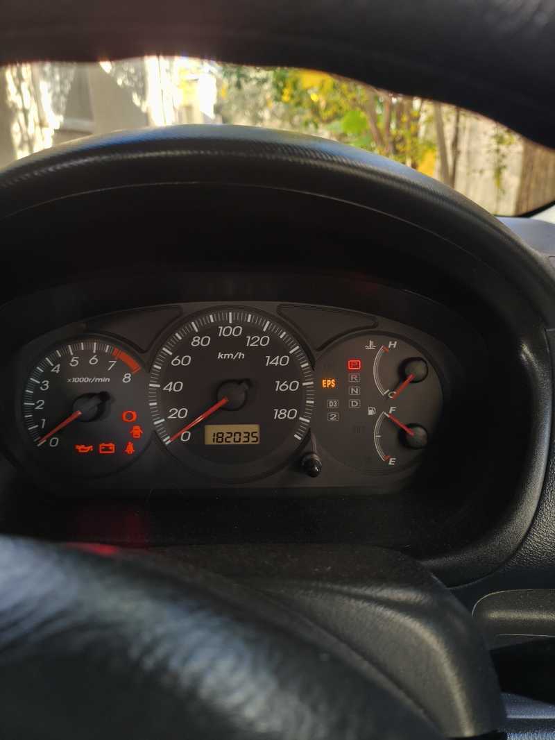 2004 Honda Civic 1,5L 2004 Cyprus
