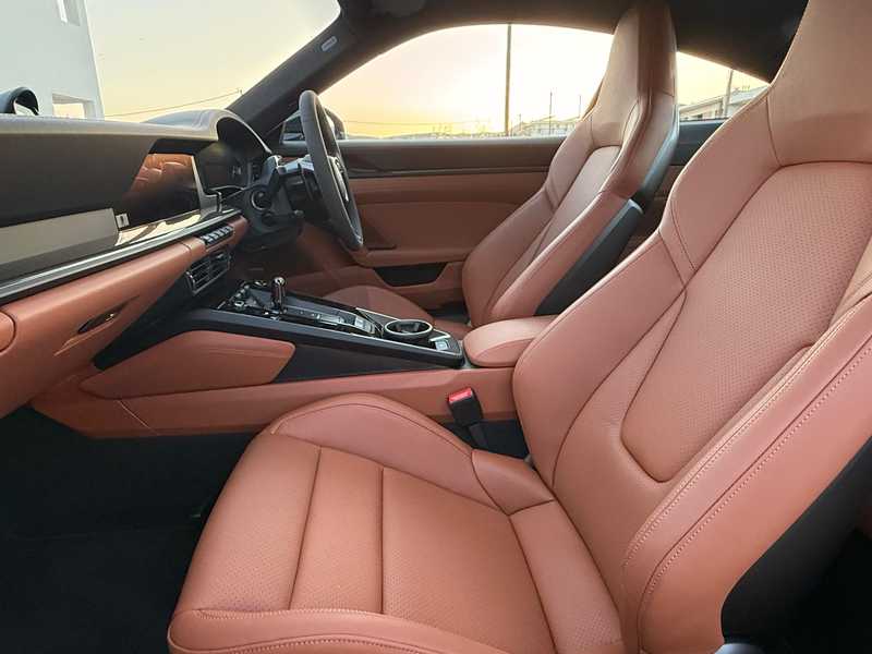 2026 Porsche 911 3,6L 2026 Cyprus