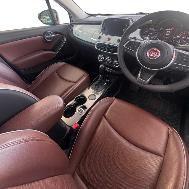 2021 Fiat 500x 1,3L 2021 Cyprus