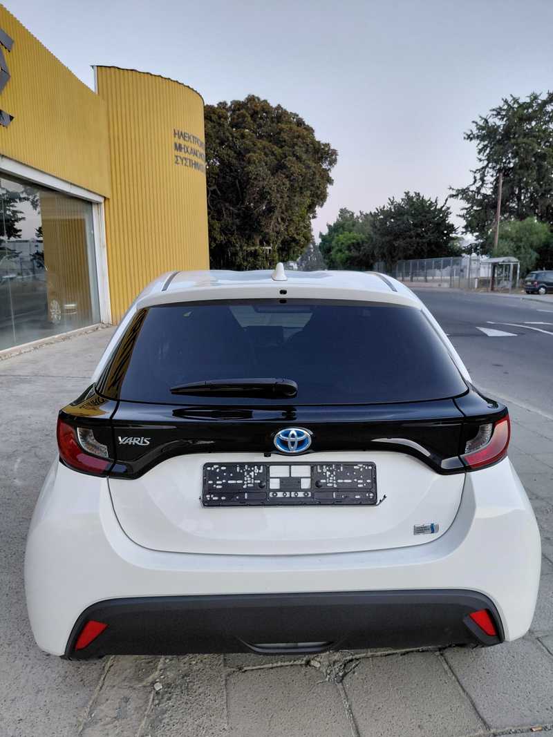 2023 Toyota Yaris 1,5L 2023 Cyprus