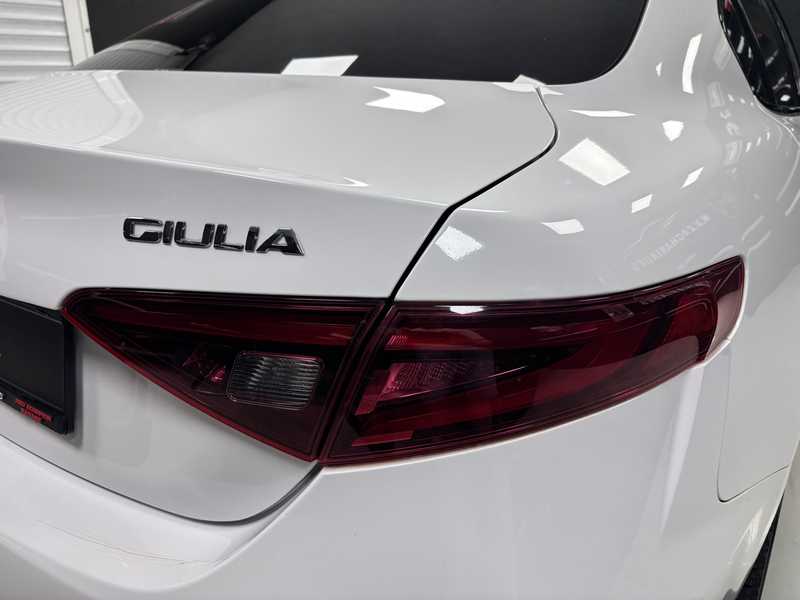 2022 Alfa Romeo Giulia 2,0L 2022 Cyprus