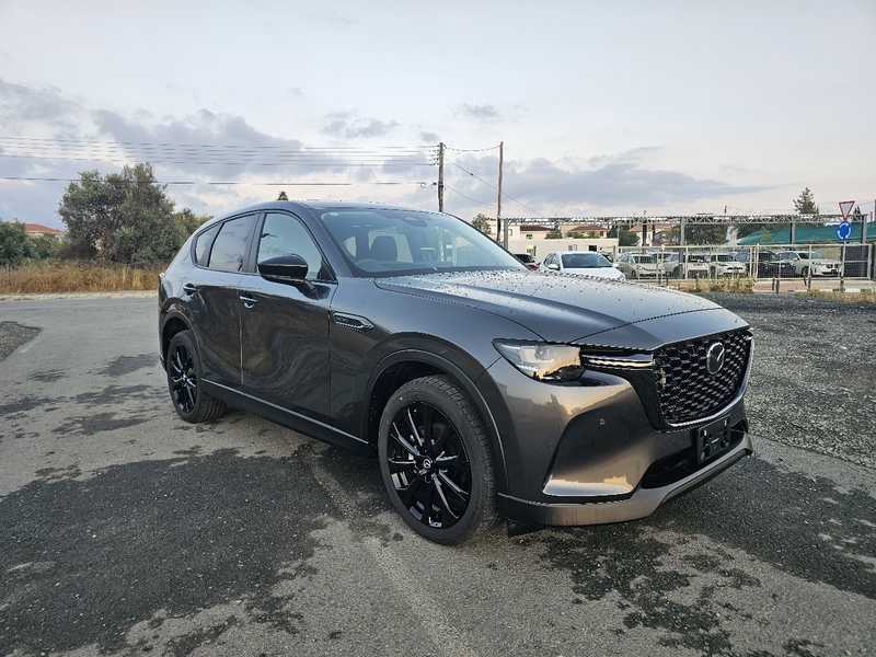 Mazda CX-60 3,3L 2025