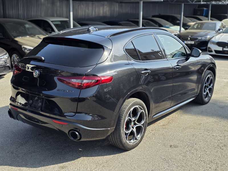 2021 Alfa Romeo Stelvio 2,2L 2021 Cyprus