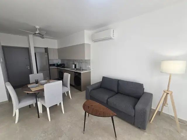 1-bedroom apartment to rent, Larnaca — Larnaka - Kamares