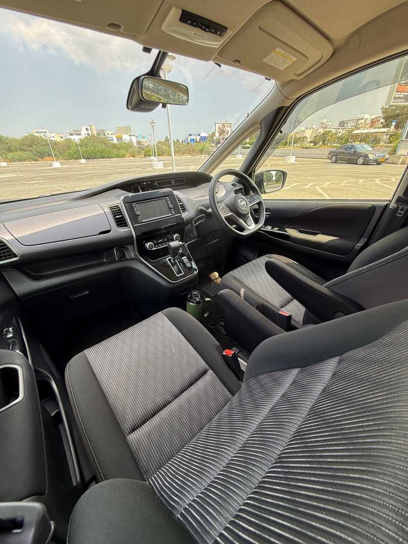 2022 Nissan Serena 2,0L 2022 Cyprus