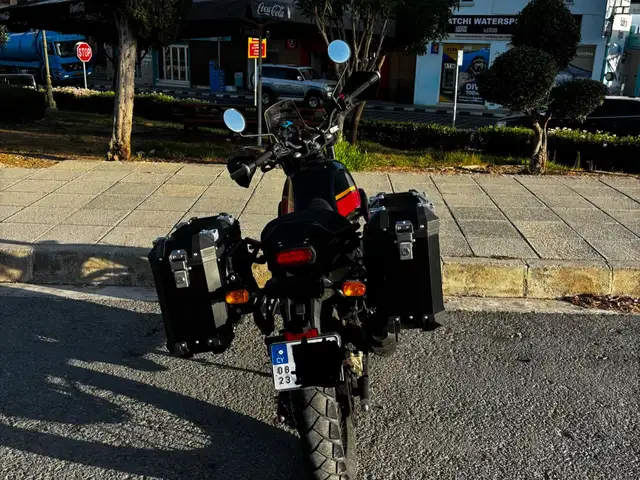 Royal enfield scram 411, Paphos — Tala - 2