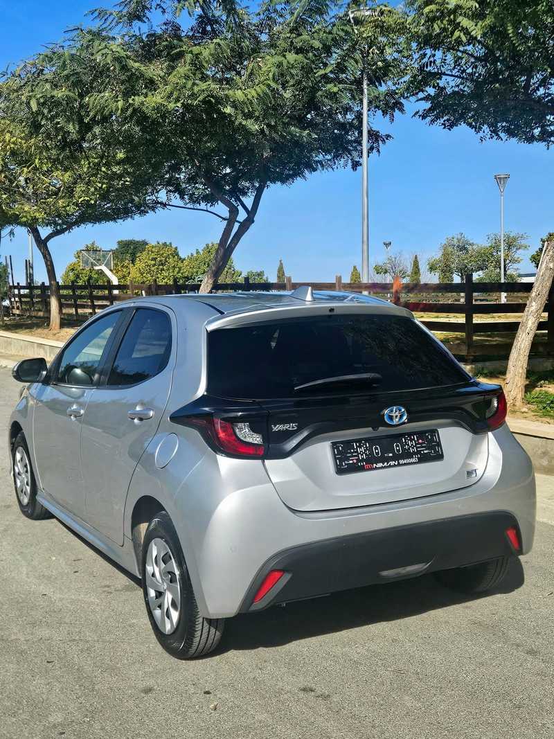 2021 Toyota Yaris RS 1,5L 2021 Cyprus