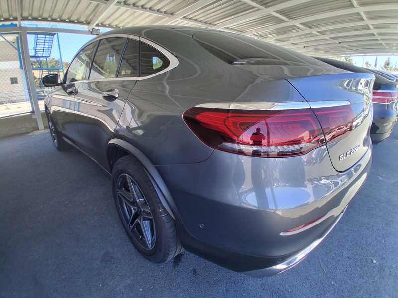 2021 Mercedes-Benz GLC-Class AMG 2,0L 2021 Cyprus