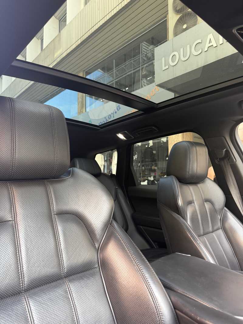 2016 Land Rover Range Rover Sport 3,0L 2016 Cyprus