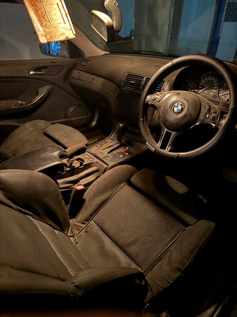 2003 BMW 3-Series 2,0L 2003 Cyprus
