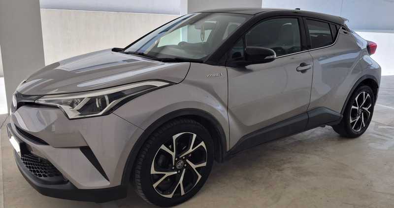 2018 Toyota C-HR 1,8L 2018 Cyprus