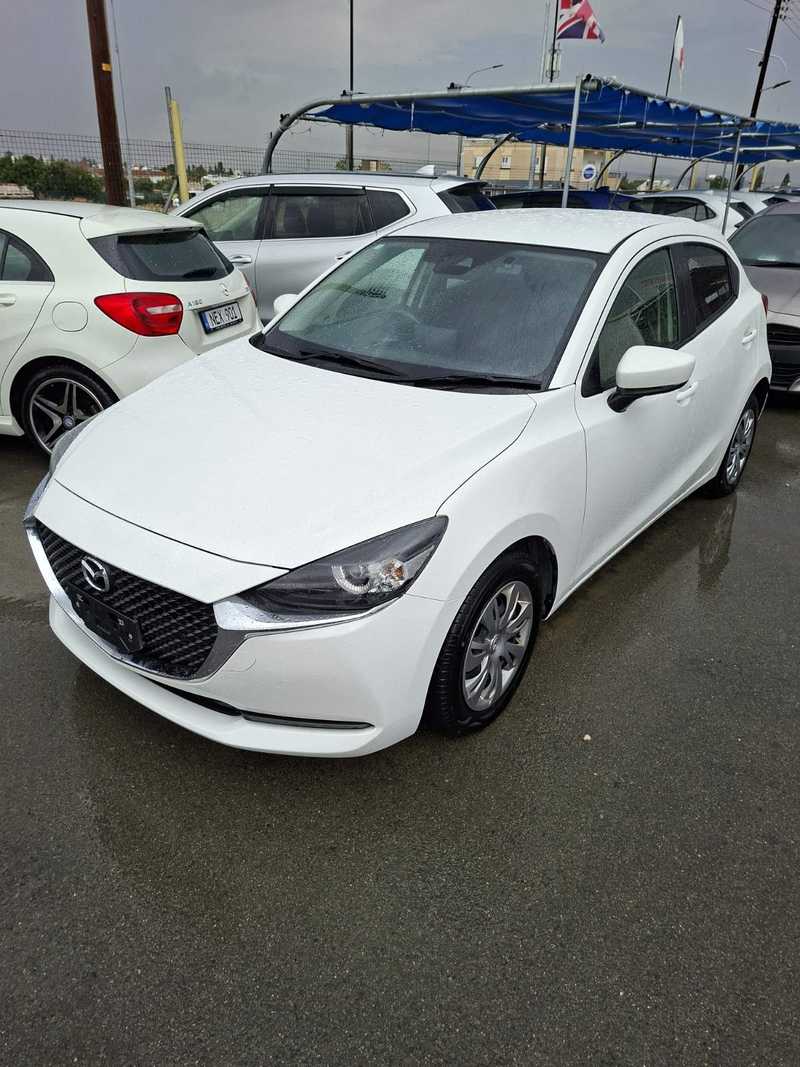 Mazda 2 1,5L 2022