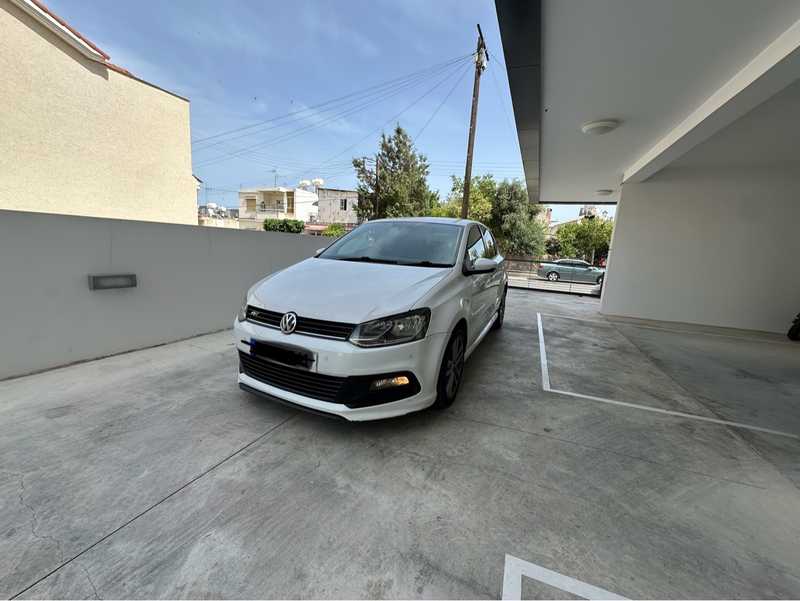 2016 Volkswagen Polo 1,2L 2016 Cyprus