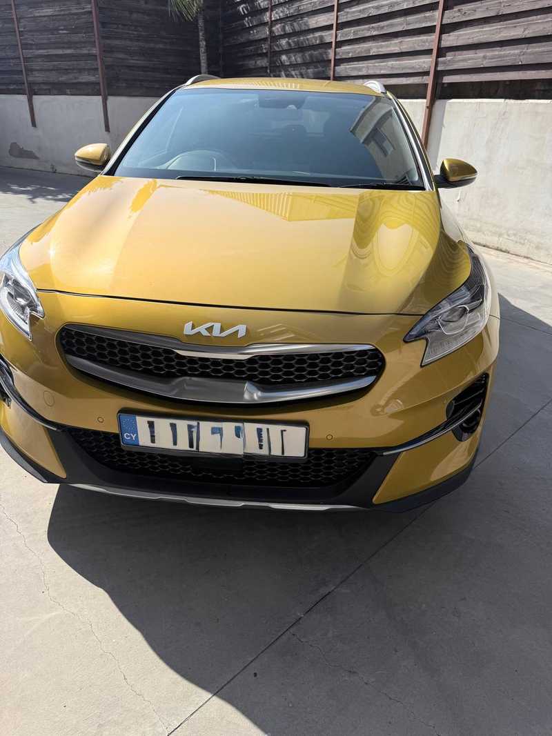 2022 KIA XCeed 1,5L 2022 Cyprus