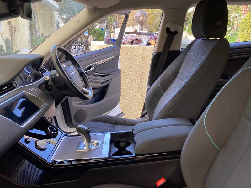 2019 Land Rover Range Rover Evoque 2,0L 2019 Cyprus