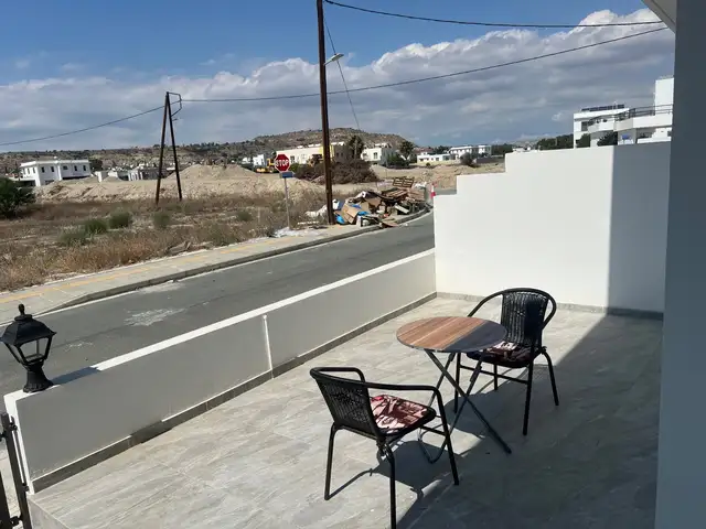 2-bedroom apartment to rent, Larnaca — Oroklini