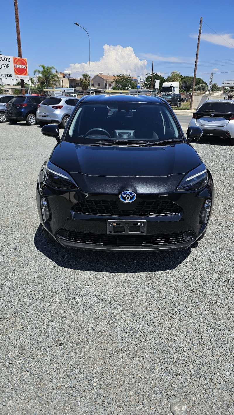 2022 Toyota Yaris Cross 1,5L 2022 Cyprus