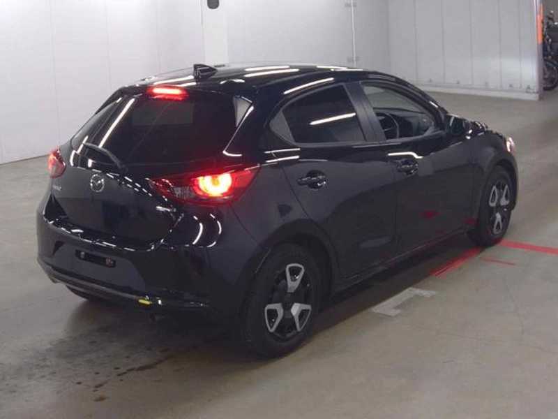 2023 Mazda 2 1,5L 2023 Cyprus