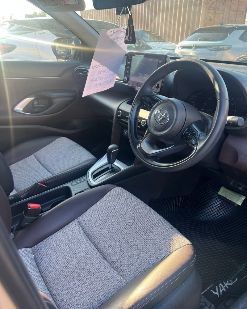 2023 Toyota Yaris Cross 1,5L 2023 Cyprus