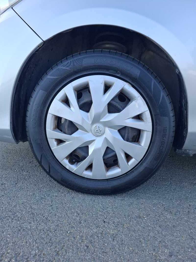 2012 Toyota Yaris 1,0L 2012 Cyprus