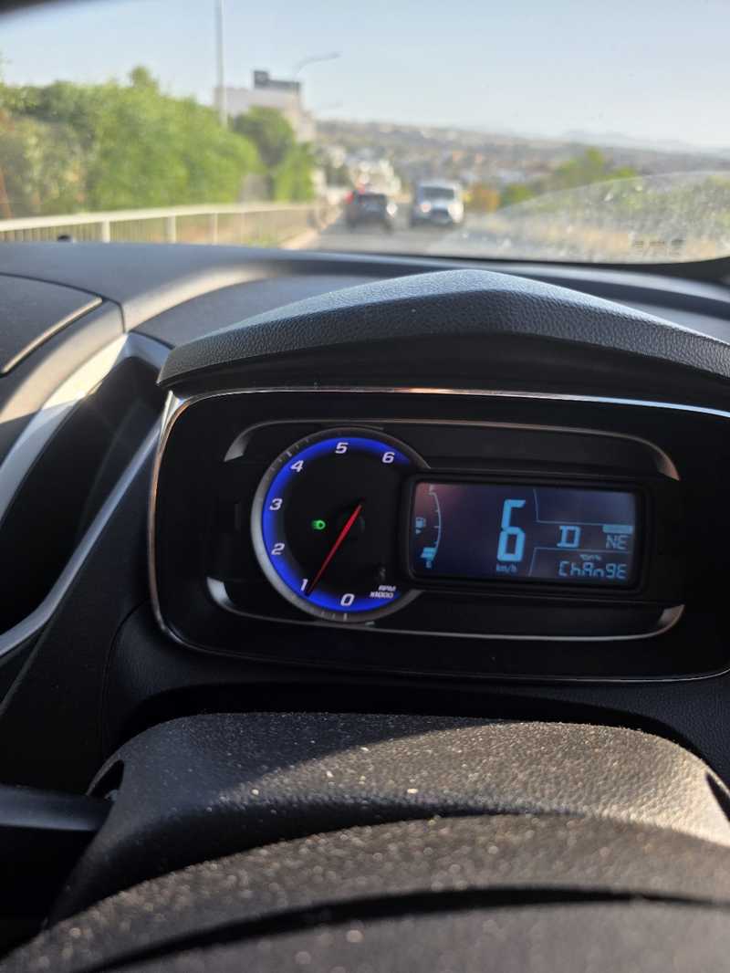 2014 Chevrolet Trax 1,7L 2014 Cyprus