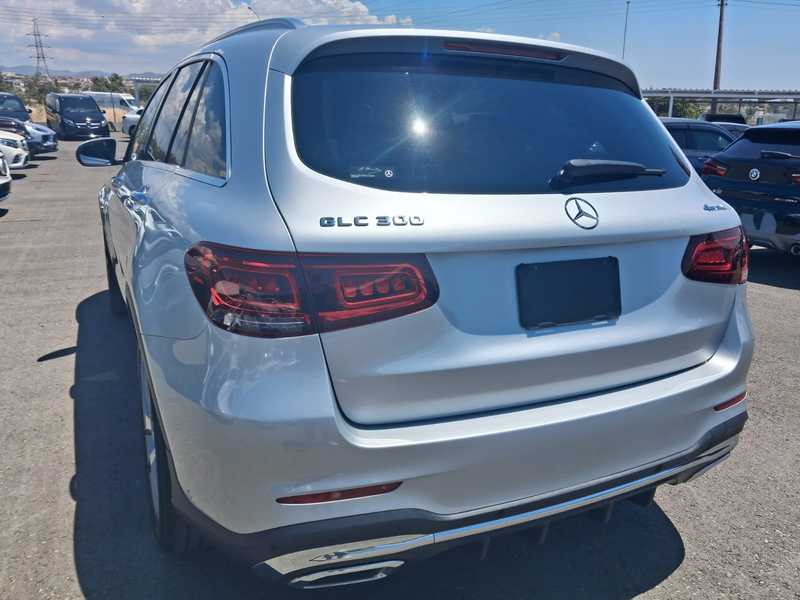 2022 Mercedes-Benz GLC-Class AMG 2,0L 2022 Cyprus
