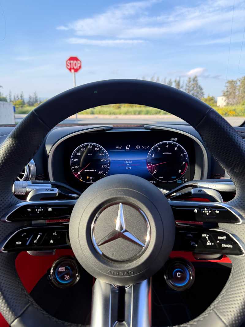 2024 Mercedes-Benz SL-Class 2,0L 2024 Cyprus