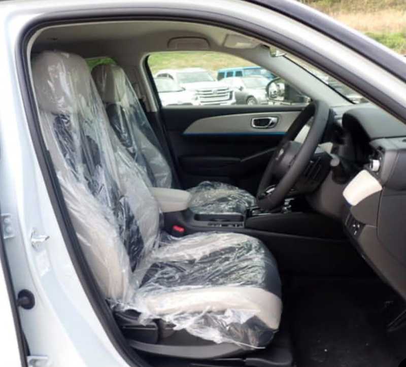 2026 Honda Vezel 1,5L 2026 Cyprus