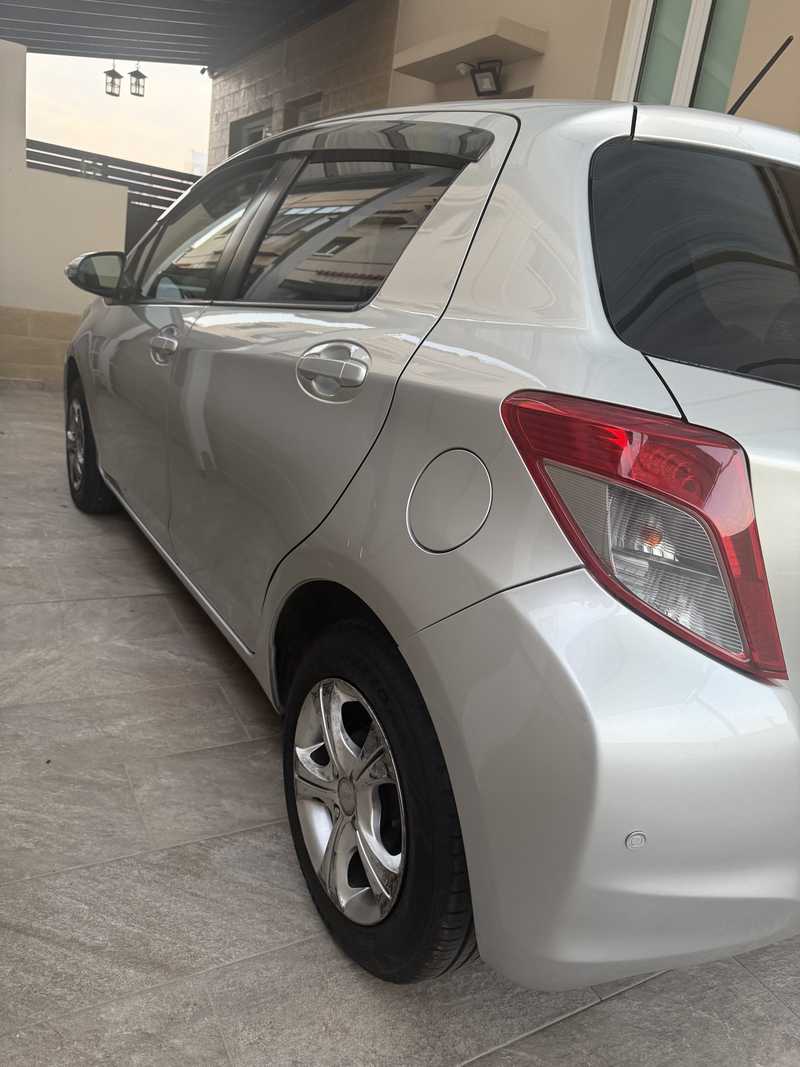 2011 Toyota Yaris 1,3L 2011 Cyprus