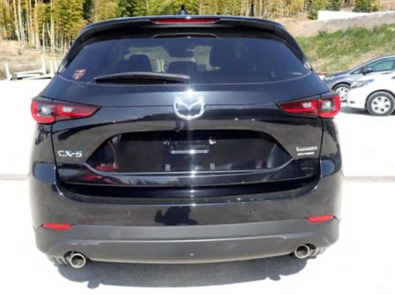 2024 Mazda CX-5 2,0L 2024 Cyprus