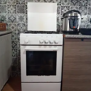 Gas oven, Επαρχία Λευκωσίας — Πάνω Δευτερά