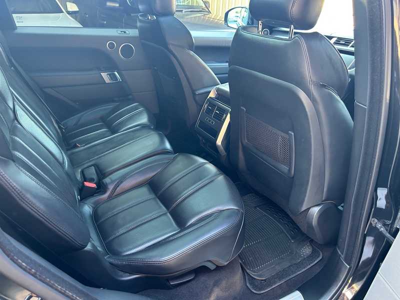 2016 Land Rover Range Rover Sport 3,0L 2016 Cyprus