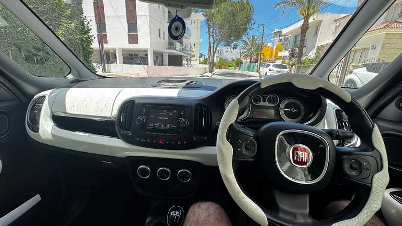 2014 Fiat 500L 1,3L 2014 Cyprus