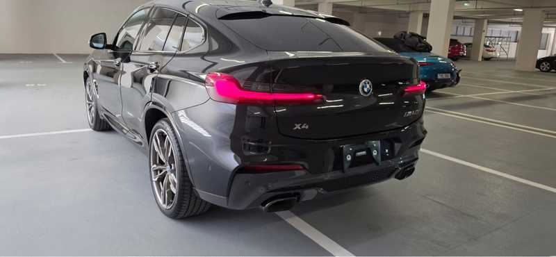 2020 BMW X4 3,0L 2020 Cyprus