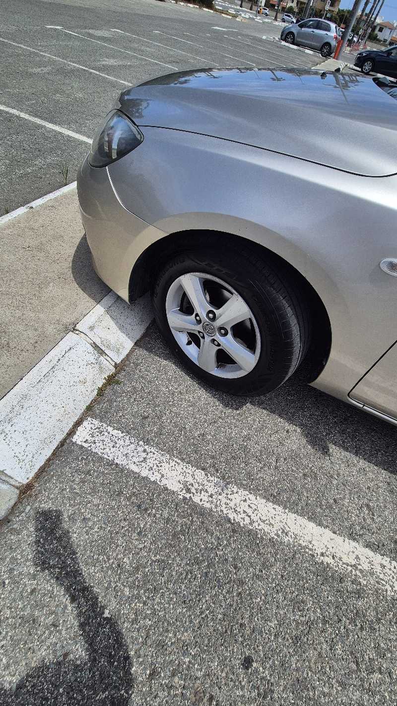 2006 Mazda 3 1,4L 2006 Cyprus